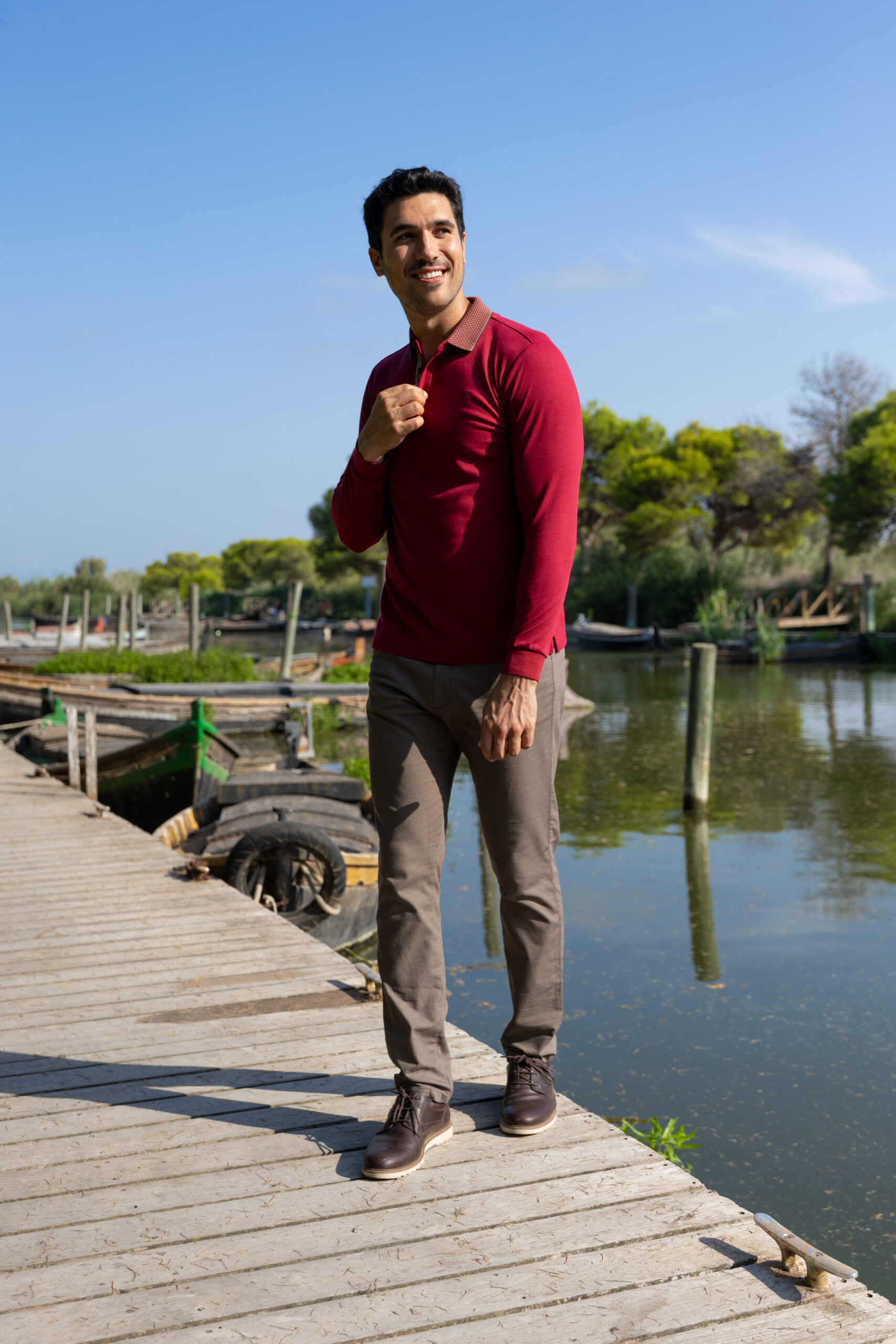 Coronel Tapiocca Coronel Tapiocca – Ropa para mujer y hombre.