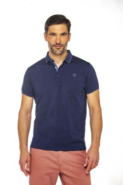 Polo Draco Marino