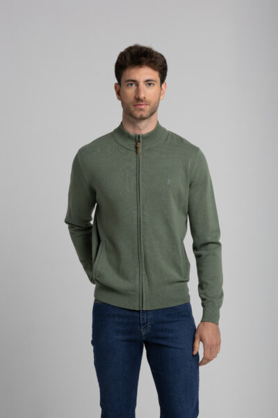 Chaqueta Punto Sierra