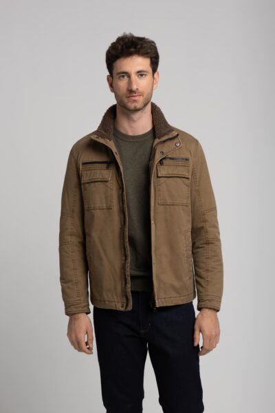 Parka Corta Cela
