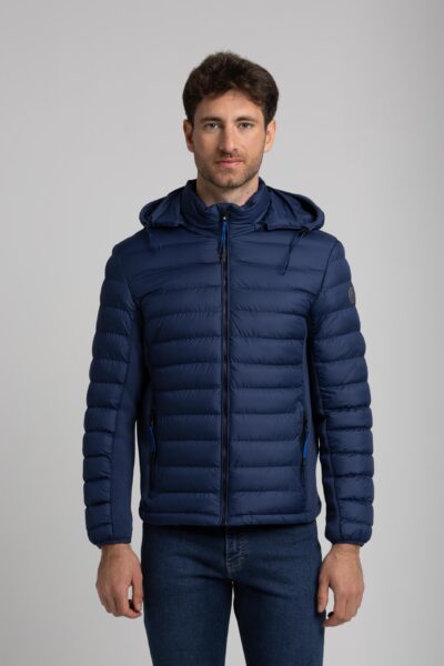 Parka Cobre