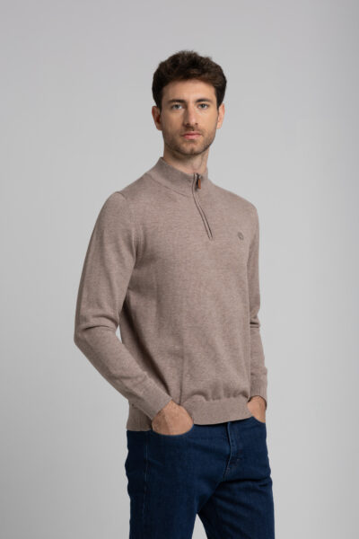 Jersey Boston Cremallera