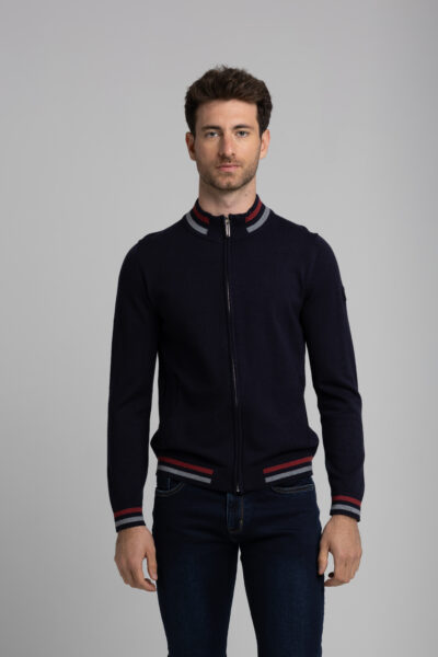 Chaqueta Punto Boston
