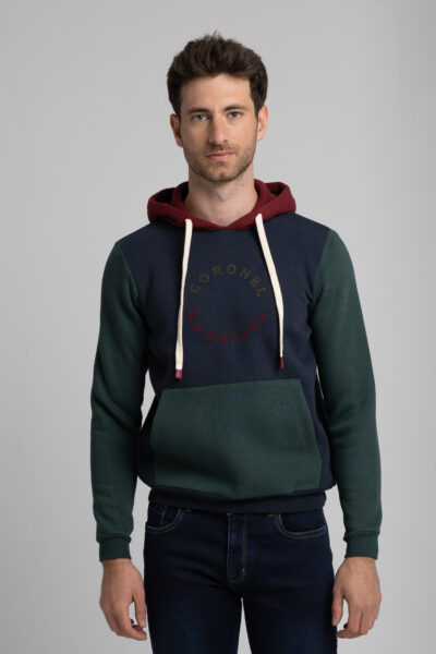 Sudadera Pique