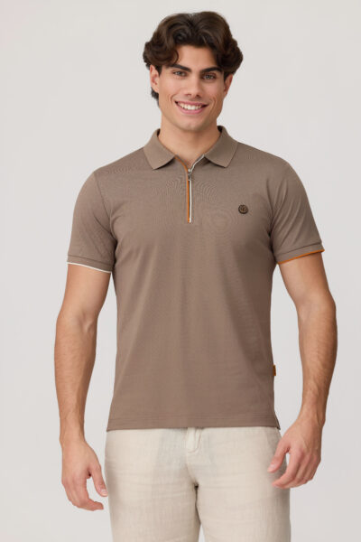 Polo Ares Cremallera