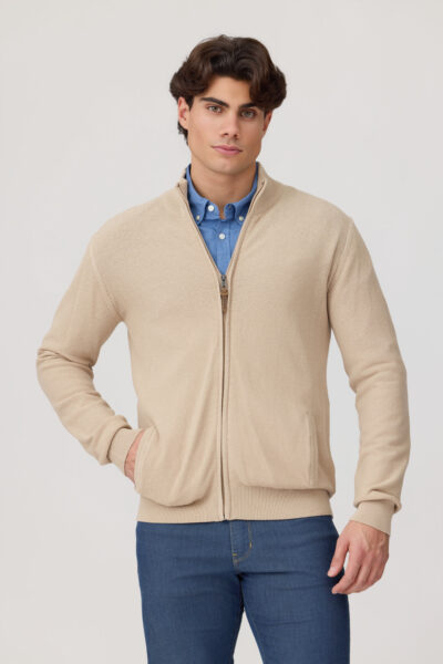 Chaqueta Punto Abeja