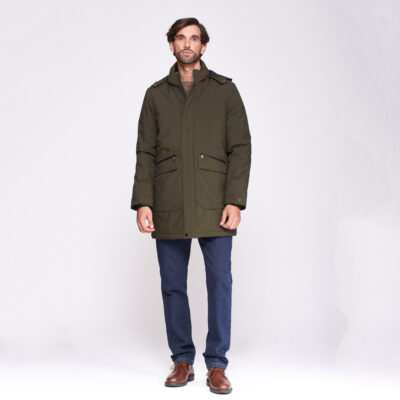 Parka Vega