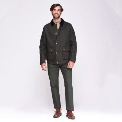 Parka Baena
