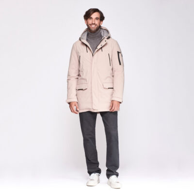 Parka Zinc
