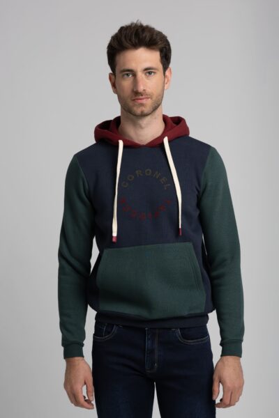 Sudadera Pique