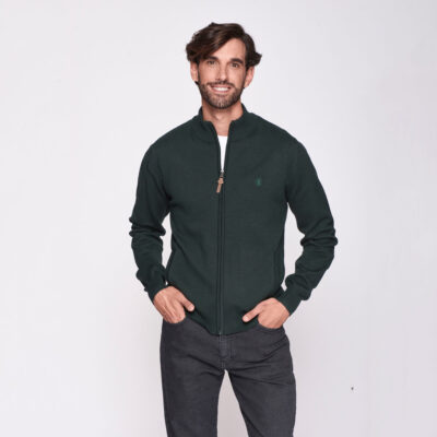 Chaqueta punto Sierra