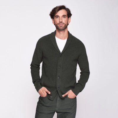 Chaqueta punto Tempo