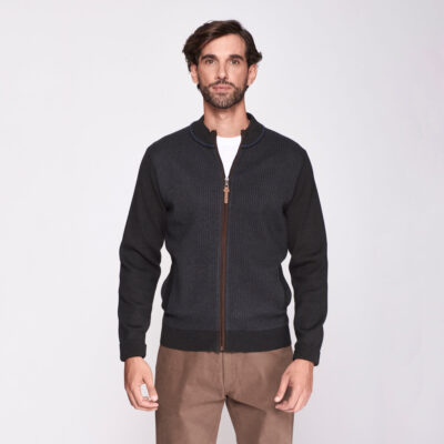 Chaqueta Punto Roman
